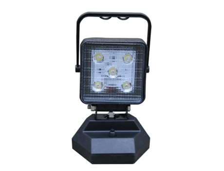 AYERBE Proyector Portatil Recargable 15 W.