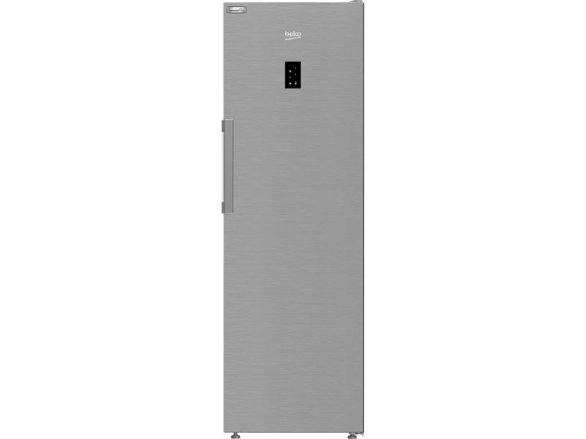Frigorífico 1 puerta BEKO B3RMLNE444HXB (193 cm - Inox)