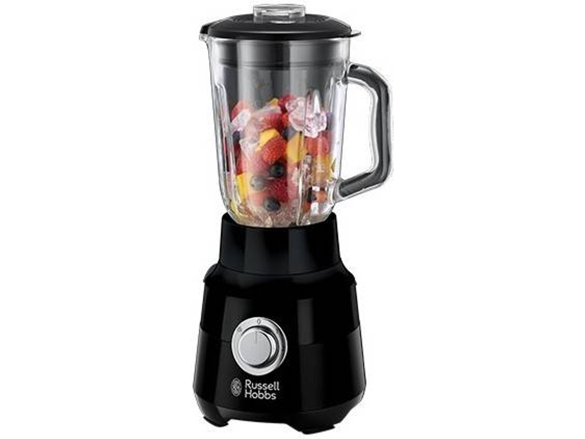 Batidora de Vaso RUSSELL HOBBS 24722-56 (1.5 L - 650 W)