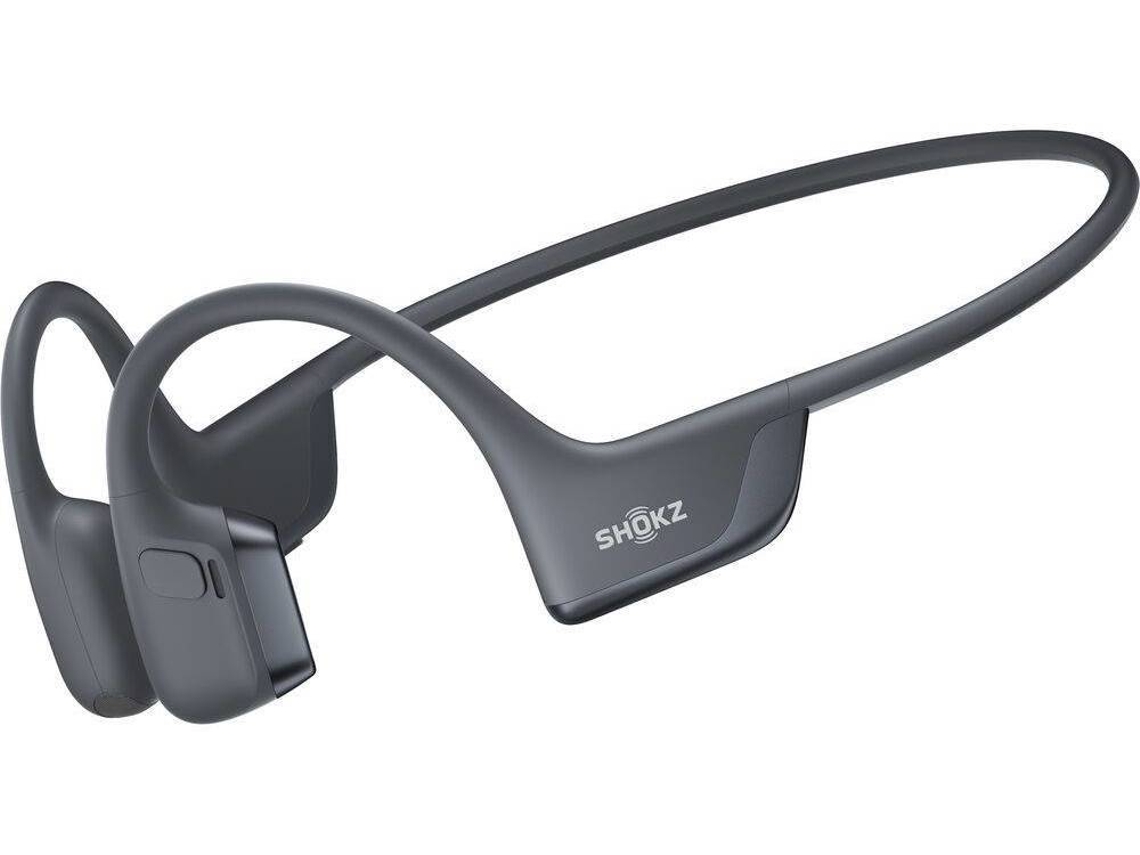 Auriculares Bluetooth SHOKZ OpenRun Pro 2 (In Ear - Micrófono - Negro)