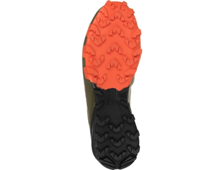 Zapatillas de Hombre para Caminar DYNAFIT Traverse Goretex Verde (46)