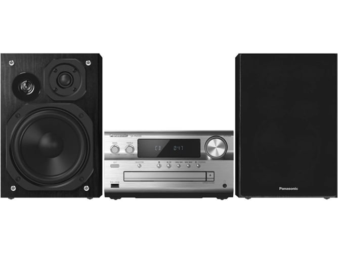 Microcadena PANASONIC SC-PMX90EG-S