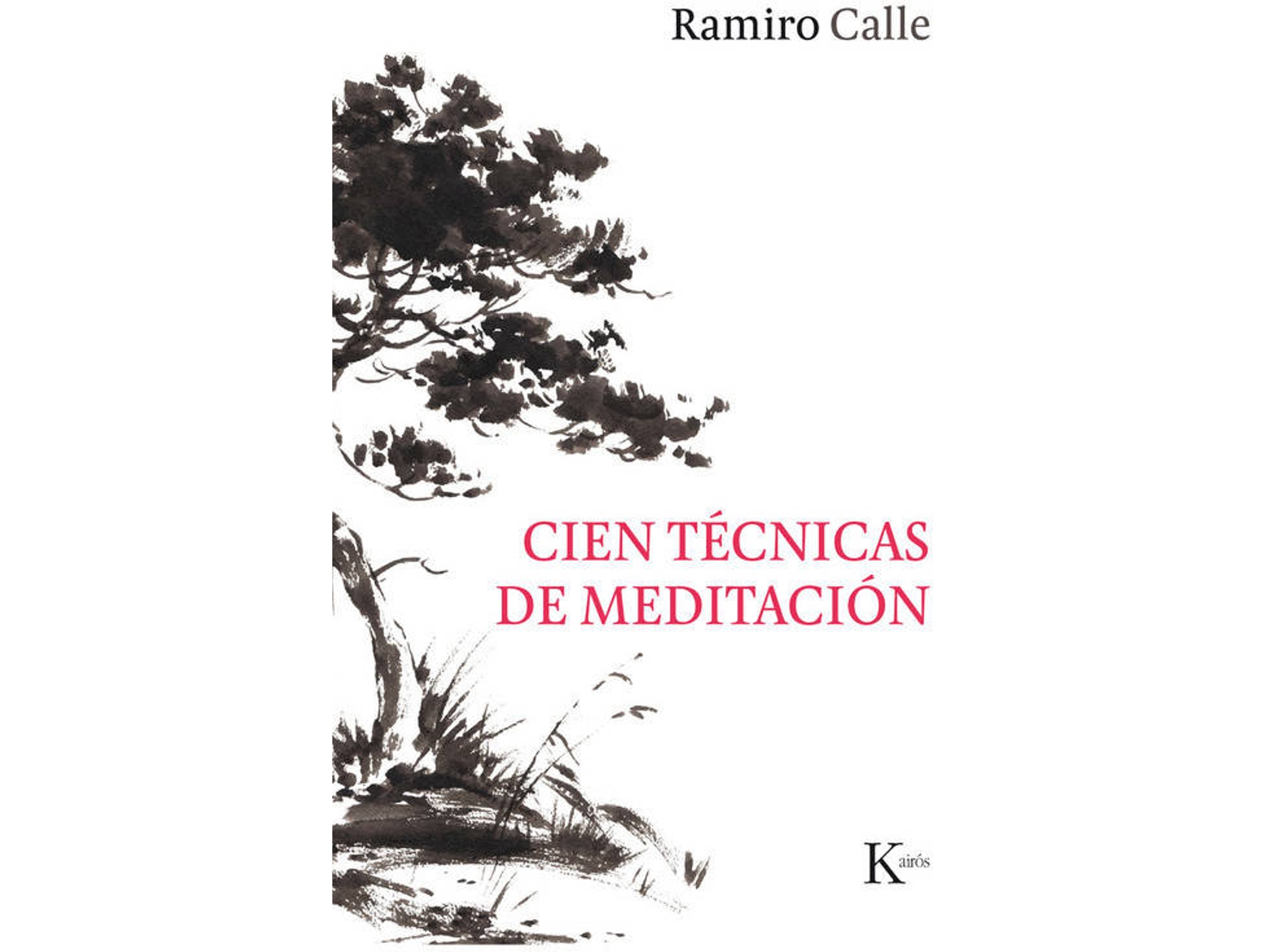 Libro Cien Tècnicas De Meditación de Ramiro Calle (Español)
