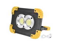 2026-linterna De Camping Mini Portátil Multifuncional Emergencia Cob Recargable Para Exterior