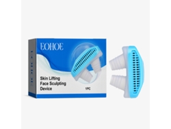 Lifting facial respiratorio