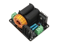 Módulo controlador Flyback ZVS (transmisión inalámbrica de alto voltaje, apto para bricolaje)
