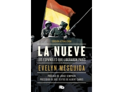 Libro La Nueve de Evelyn Mesquida (Español)