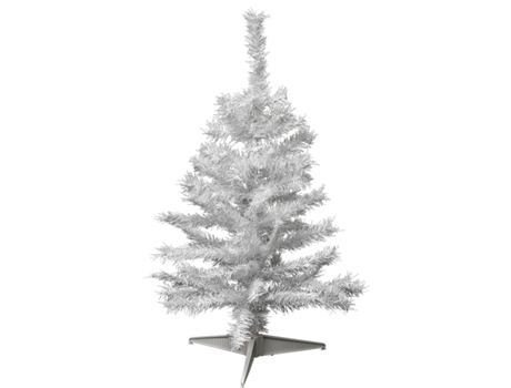 Árbol De Navidad Elegante 70Cm Blanco FEERIC LIGHTS & CHRISTMAS