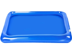 Baño De Pies Inflable Para Piscina - Reposapiés A Verano Exterior, Spa Hogar Familiar Portátil