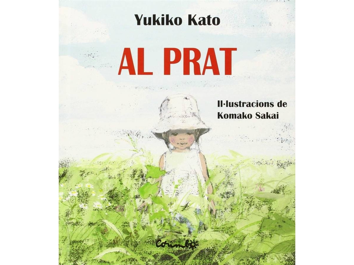 Libro Al Prat de Yukiko Kato (Catalán)