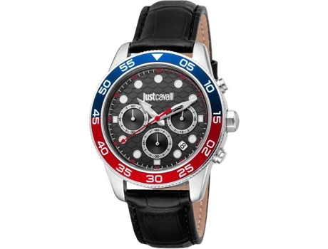 Reloj de Cuarzo Masculino JUST CAVALLI Visionary Jc1G243L0225