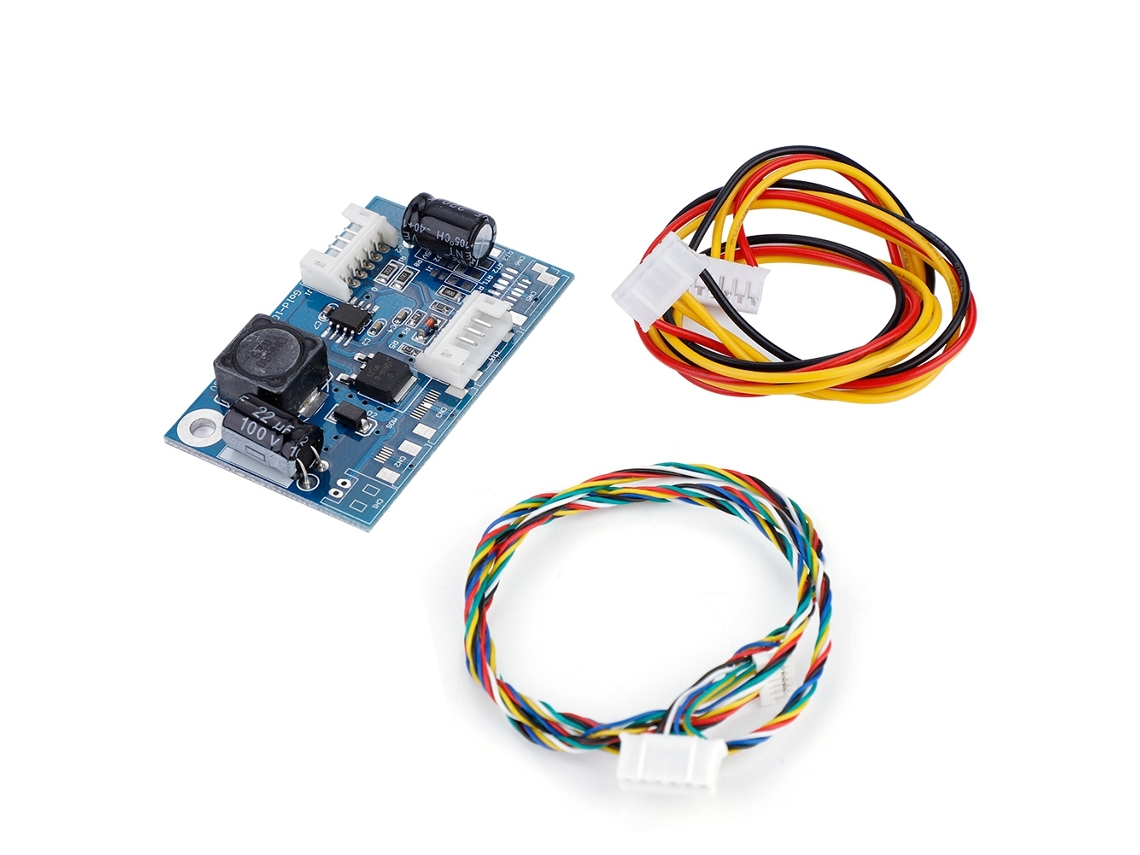 Placa de refuerzo LED universal LAXISCREED