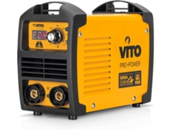 Soldador VITO Inverter 140A  (250 x 105 x 180 mm)