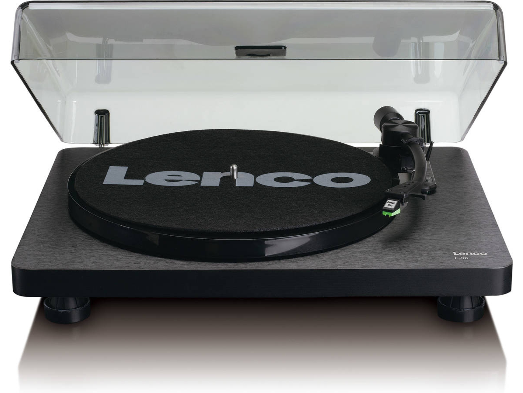 Tocadiscos LENCO L-30 Negro