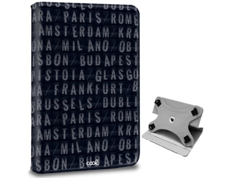 Funda de Tablet COOL ACCESORIOS