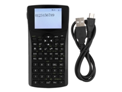 Calculadora De Libros Electrónicos Multifunción De 2.4 Pulgadas Con Batería De 900mah, 4g De Memoria, Compatible Con Música Y Películas