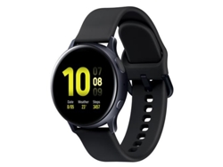 Samsung Galaxy Watch Active2 Reloj inteligente Samoled 3,05 cm (1,2'') Negro GPS