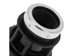 Pack De 5 Unidades Terminales De Polietileno Rosca Hembra 20 Mm X 1/2“ Para Sistema De Riego 5 Pack PRIMEMATIK.COM