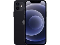 iPhone 12 APPLE (6.1'' - 128 GB - Negro)