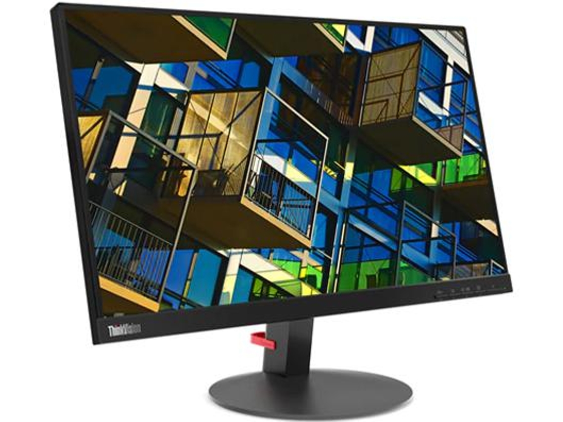 Monitor LENOVO S22e (21.5" - 75 Hz - 6 ms)