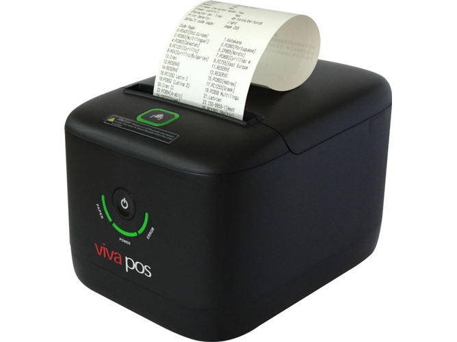 Impresora POS VIVAPOS IDRO84P8E