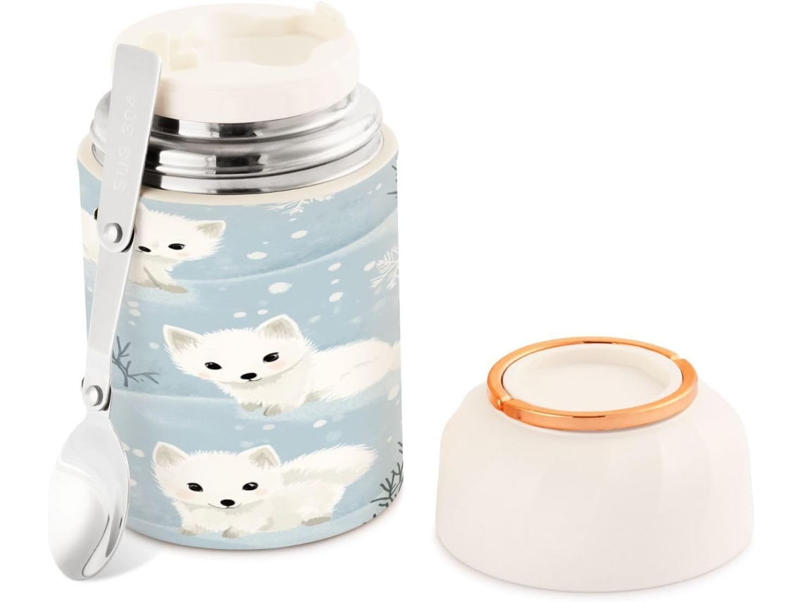 Acero Inoxidable - Vaso Térmico Portátil