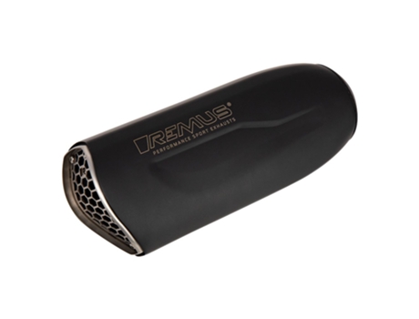 Silenciadores REMUS Silencioso slip on nxt aço inoxidável