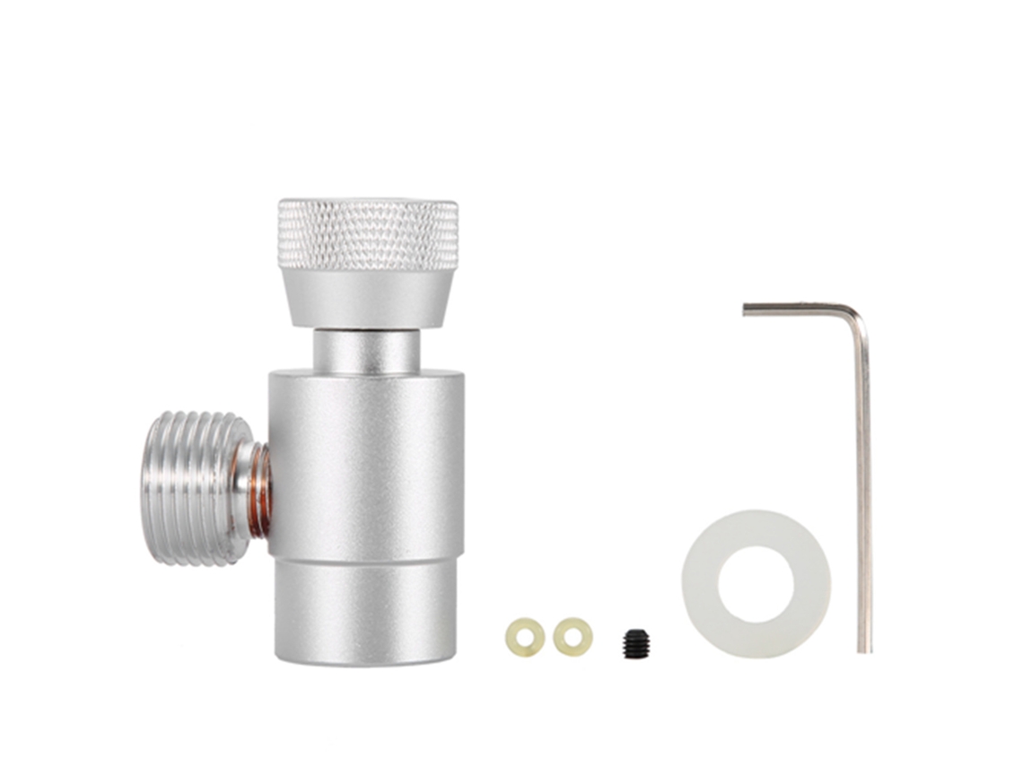 Adaptador de recarga de cartuchos de CO2 para Sodastream Refill Connect