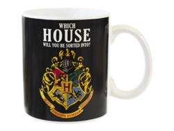 Taza térmica Harry Potter Hogwarts 325 ml B.active