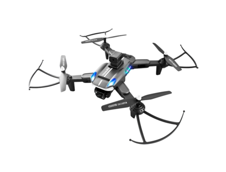VPCOMERCIAL - Drone SEMD S-Wrj10 con Cámara 4K Dupla Plegable Rc Quadcopter