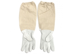 Guantes de apicultura XXL transpirables de piel de cabra - Accesorio de apicultura