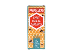 Spray Garganta Propóleo 20Ml Propolvero FONTE DE VITA