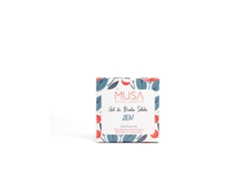 Gel de ducha sólido Zen Musa