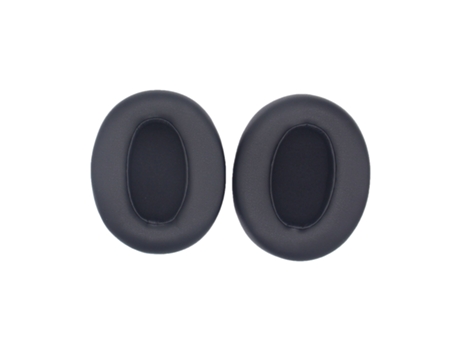 Almohadilla 1 par de auriculares negros Sony Wh-Xb910N
