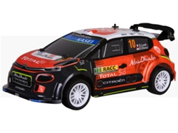 Coche Teledirigido NINCO WRC Citröen C3 (Edad Mínima: 6)