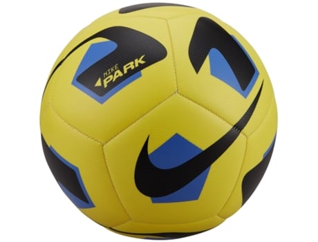 NIKE NK Park Team Ball DN3607-765, unisexo, Balones de fútbol(amarillo - 3 EU)