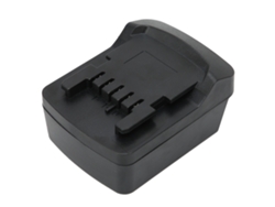 Adaptador De Batería Milwaukee A Metabo De 18 V Para Convertidor De Iones De Litio Para Herramientas Eléctricas