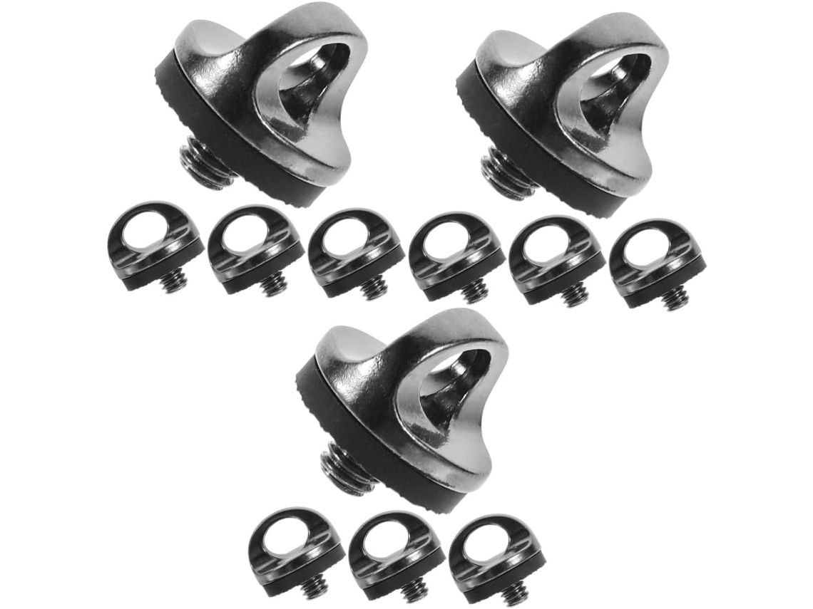 Juegos De Anillos De Suspensión Para Cámara, Trípodes, Proyectores Y Cámaras De Salpicadero.