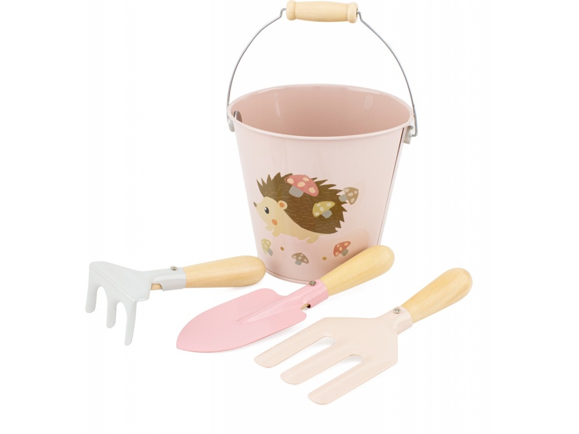 Jogo de Mesa ULYSSE Hedgehog Gardening Set (3 Anos)