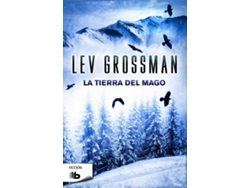 Libro La Tierra Del Mago de Lev Grossman (Español)
