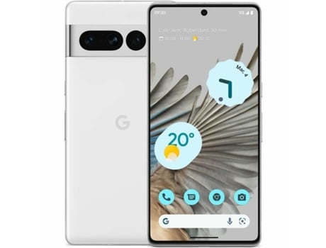 Smartphone GOOGLE Pixel 7 5G (6.3'' - 8 GB - 128 GB - Blanco)
