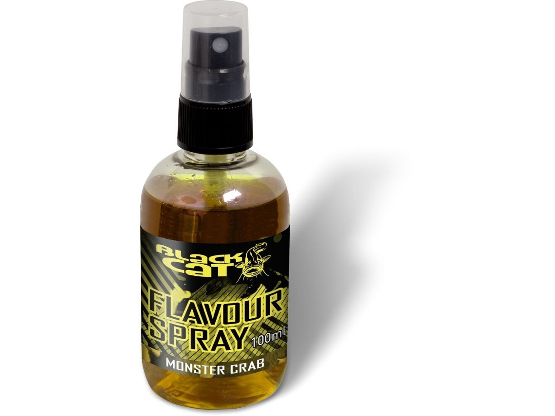 Spray aromático BLACK CAT Monster Crab 100ml