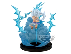Figura de acción especial de One Piece Monkey D Luffy Gear 5 Wcf de 13 cm B.active