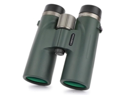 Binoculares potentes para adultos, 1000M, 12x42 HD, con prisma Bak4, FMC, lente antivaho y resistente al agua con nitrógeno para Chennnls.