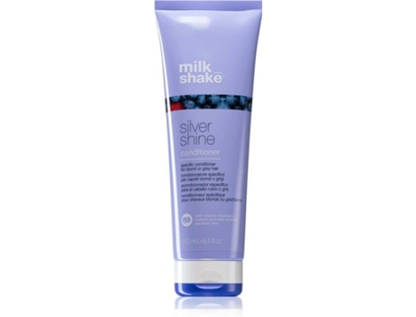 Acondicionador MILKSHAKE Silver Shine