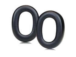 Funda de esponja para auriculares Jabra Evolve2 85 de segunda generación (2 unidades) Hengrongshen