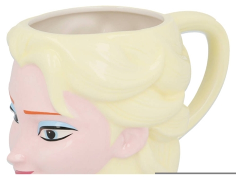 Taza FROZEN Amarillo (325 ml)