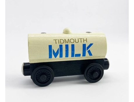 Thomas Tren de Madera Coche Magnético de Juguete Pag
