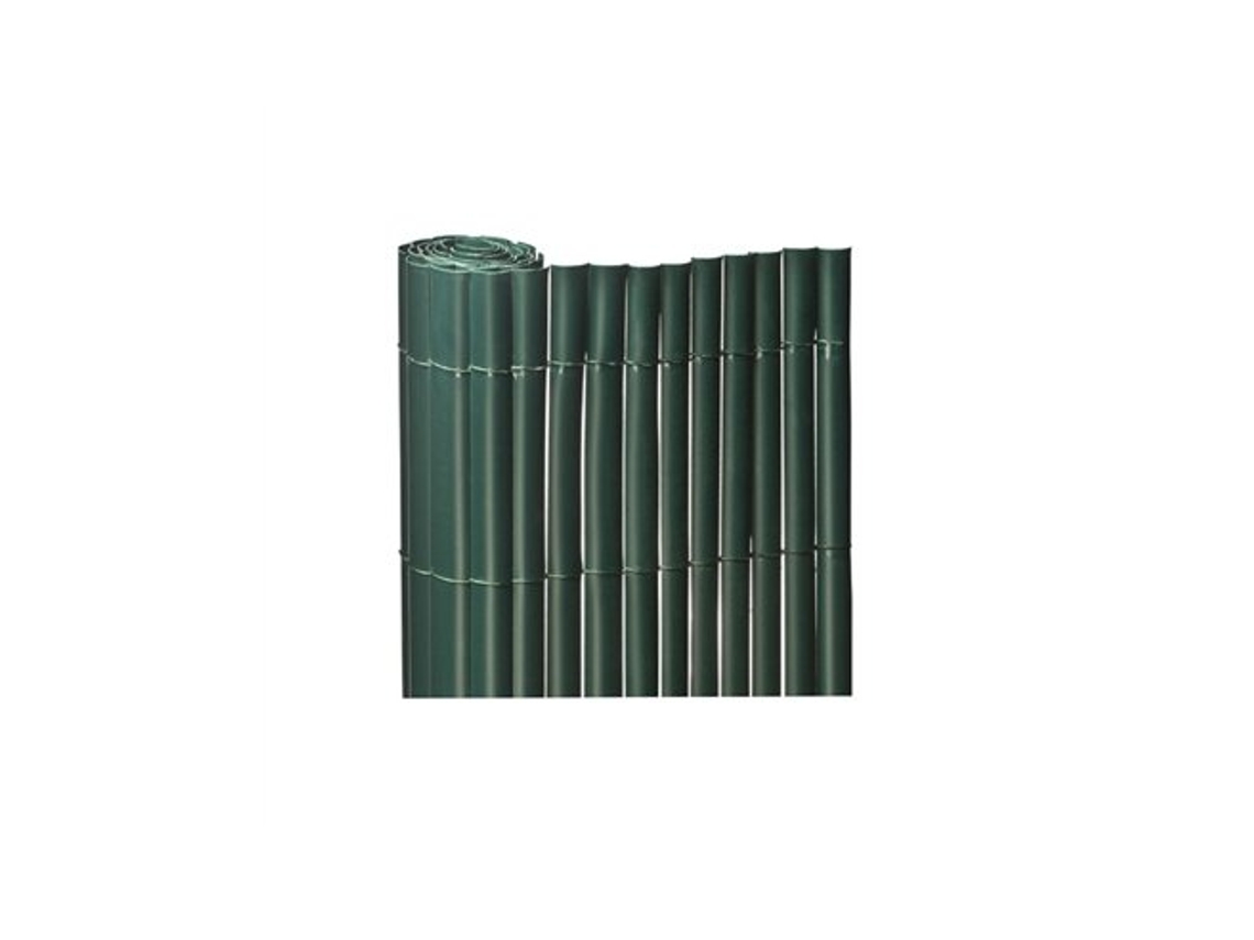 Rolo 1x3mt Verde Pvc Cana Meia Volta Nortene