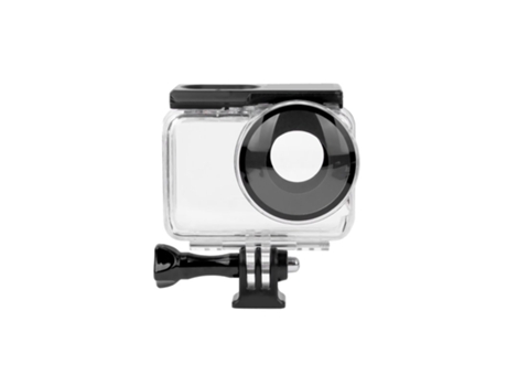 Carcasa de protección subacuática Estuche de buceo para Insta360 ONE R Accesorios de carcasa impermeable Insta360 ONE R Estuche impermeable (versió...